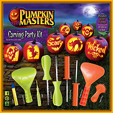 Carving Party Kit