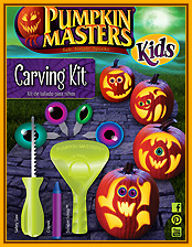 Kids Carving Kit