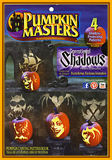 Sensational Shadows 2 pattern book