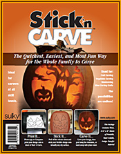 Stick 'n Carve