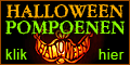 Halloween pompoenen banner